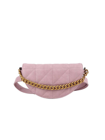 Jessica Simpson | Bags | Jessica Simpson Pink Faux Leather Reptile Large Handbag  Purse Silver Accents | Poshmark