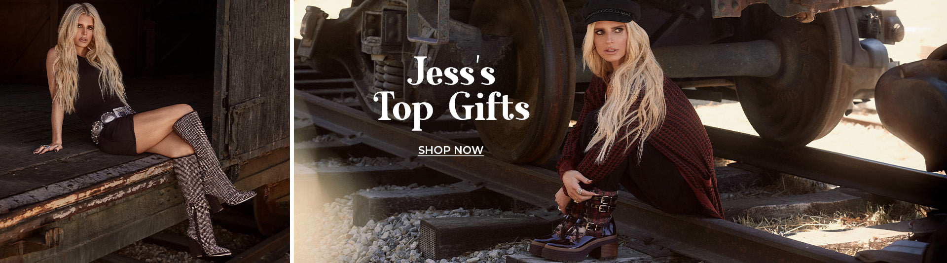 Jess' Top Gifts