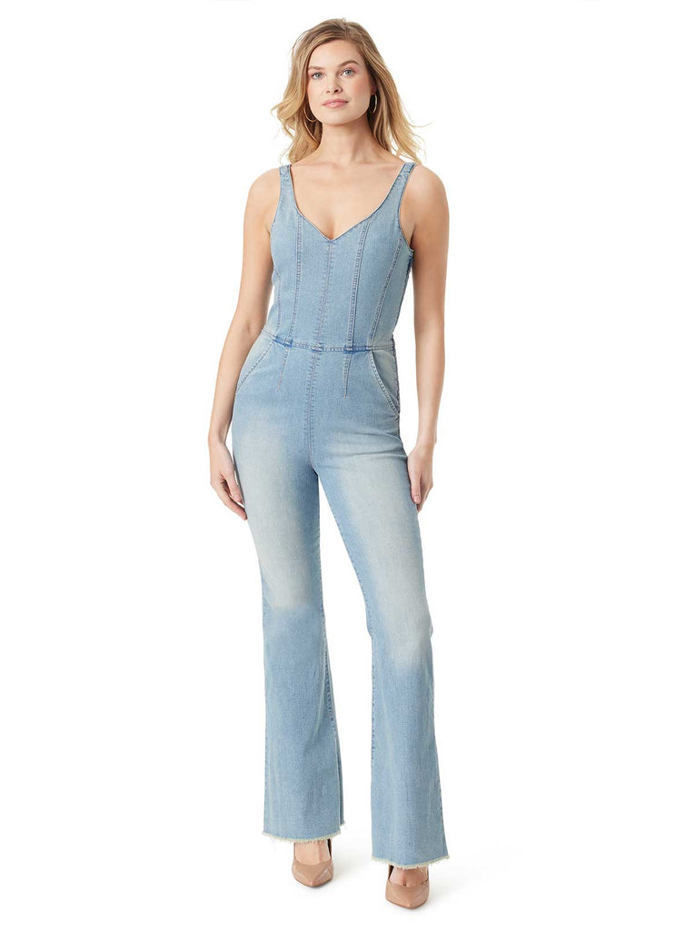 Colleen Jumpsuit in Sightseeing