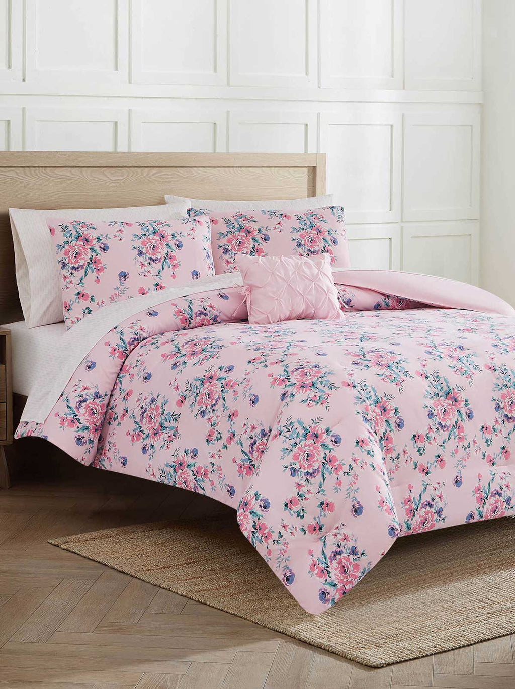 Phoebe Ballerina Reversible Bed in a Bag