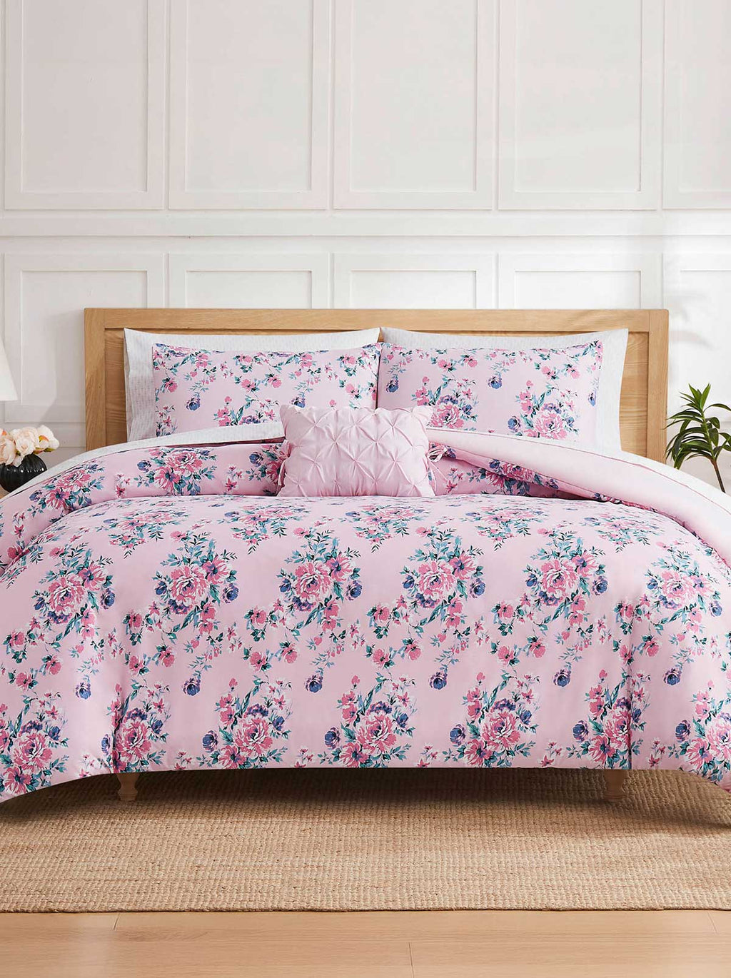 Phoebe Ballerina Reversible Bed in a Bag