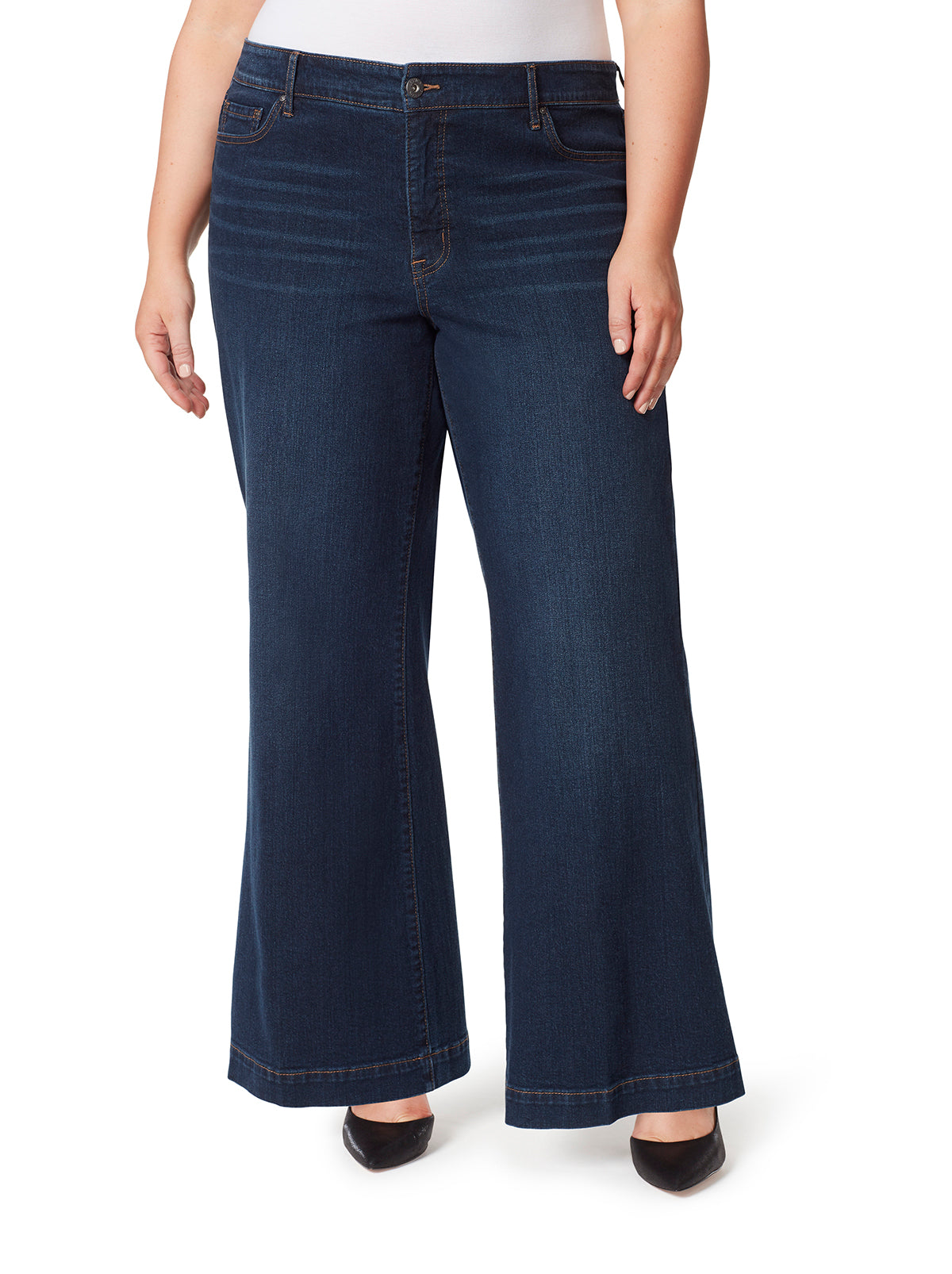 TRU Denim Jeans, Women's Fashion, Bottoms, Jeans on Carousell