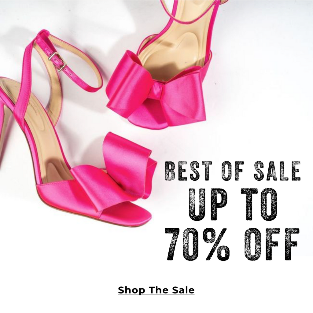 Best of Sale Up to 70% off Shop the Sale