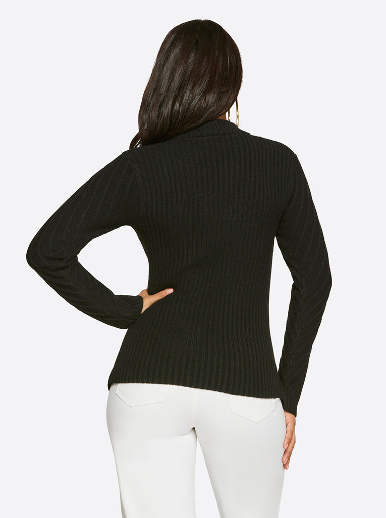 Adena Sweater in Black