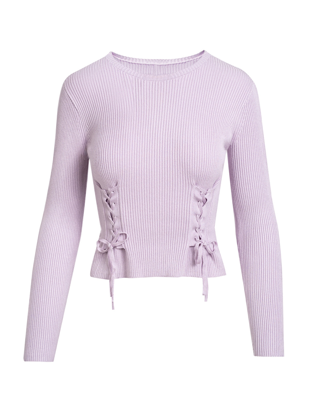 JS Jessica Simpson Taira Top in Lavender Frost