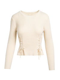 JS Jessica Simpson Taira Top in Birch