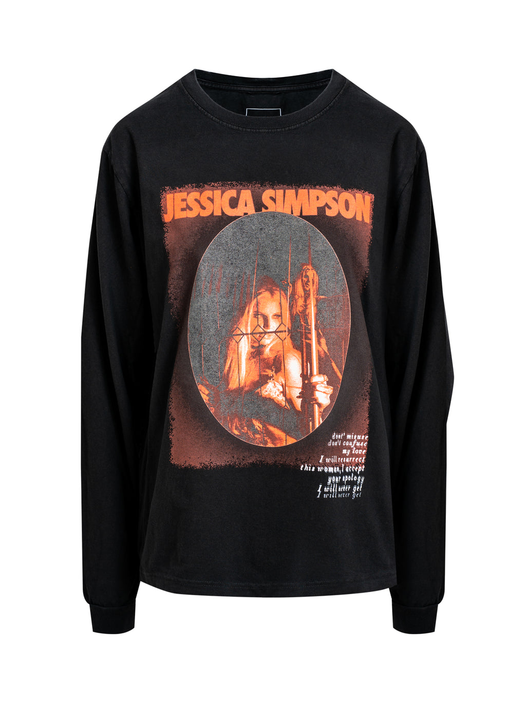 Exclusive Nashville Canyon Tour Long Sleeve Tee