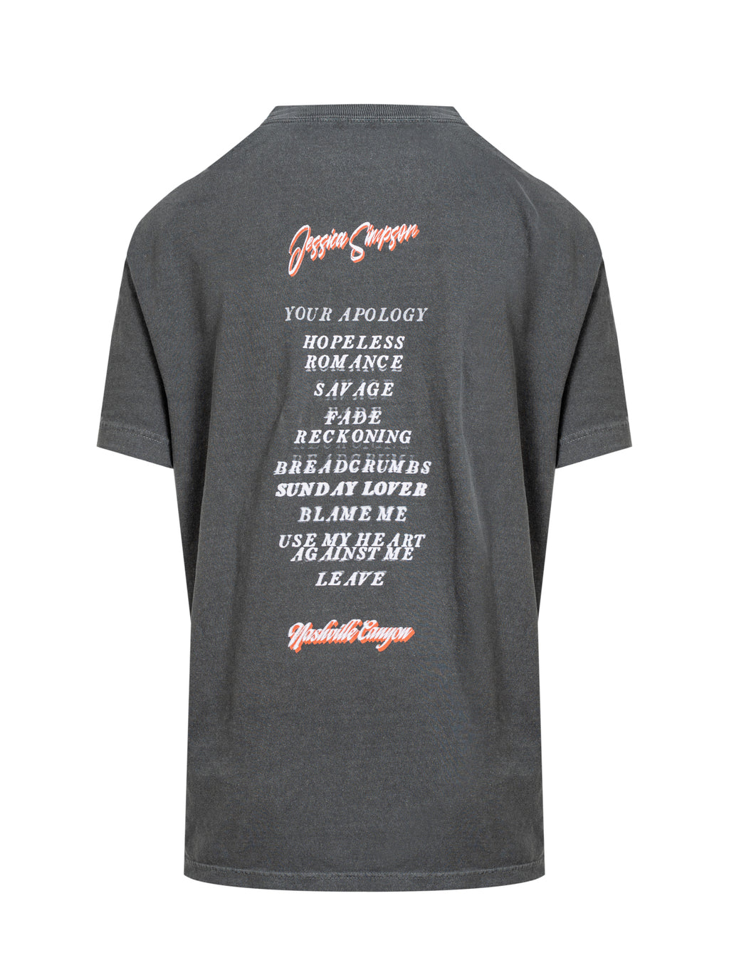 Exclusive Nashville Canyon Tour Tee