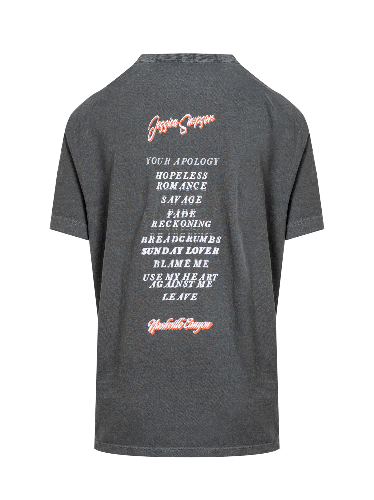 Exclusive Nashville Canyon Tour Tee