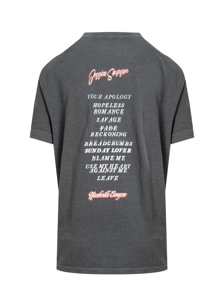 Exclusive Nashville Canyon Tour Tee