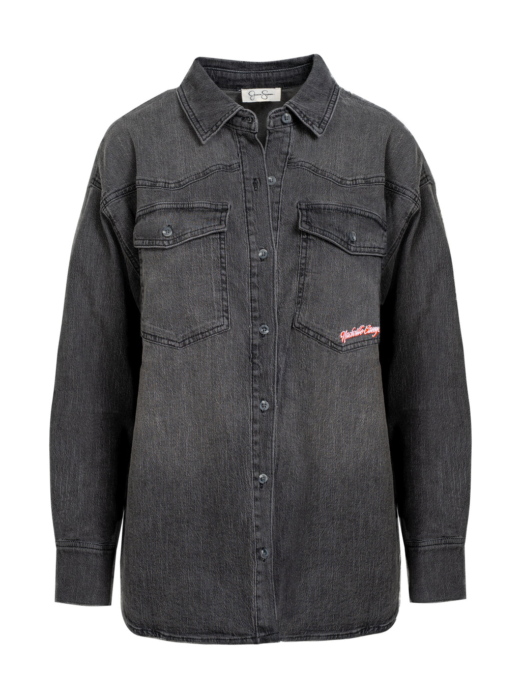 Exclusive Nashville Canyon Denim Jacket