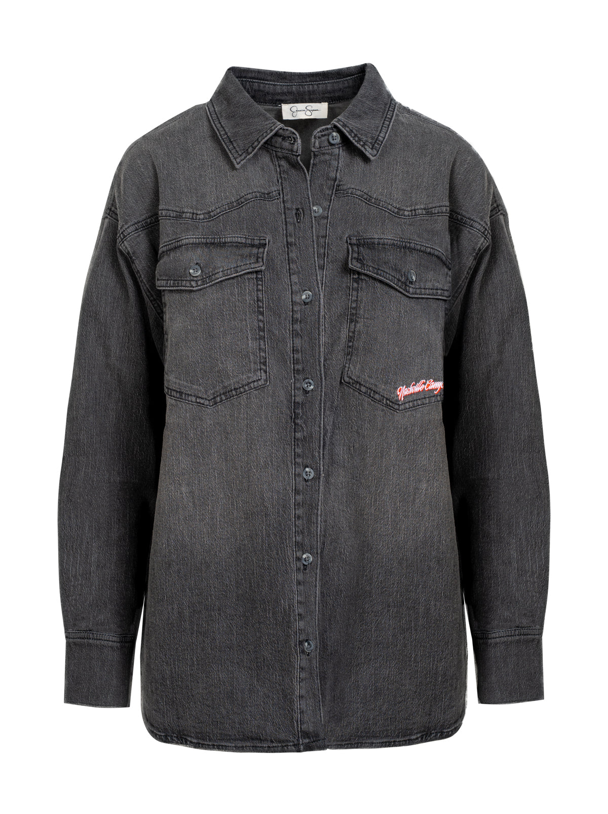 Exclusive Nashville Canyon Denim Jacket