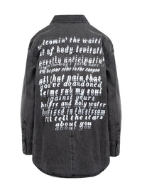 Exclusive Nashville Canyon Denim Jacket
