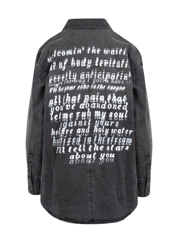 Exclusive Nashville Canyon Denim Jacket