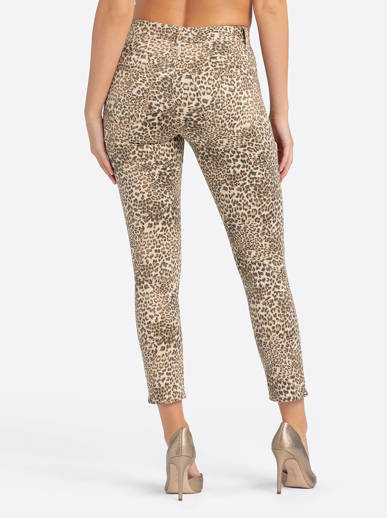 Jessica Simpson 2.0 Debbie High Rise Skinny Jeans in Seedpearl