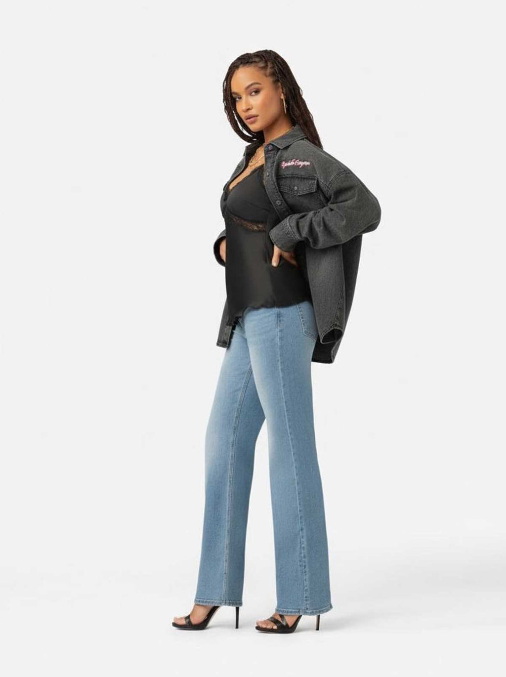 Exclusive Nashville Canyon Denim Jacket