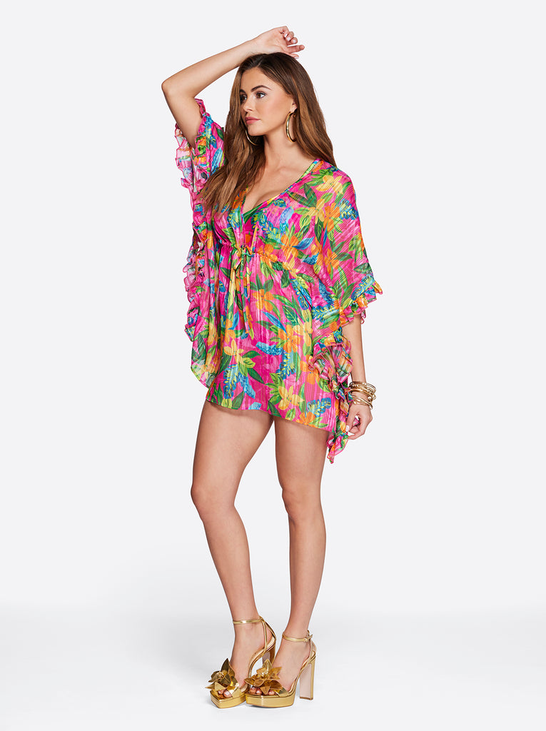 Cover Up Dress in Feel the Love