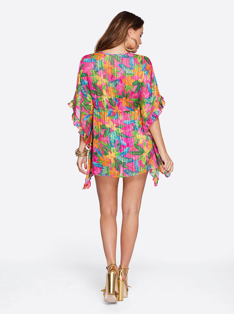 Cover Up Dress in Feel the Love