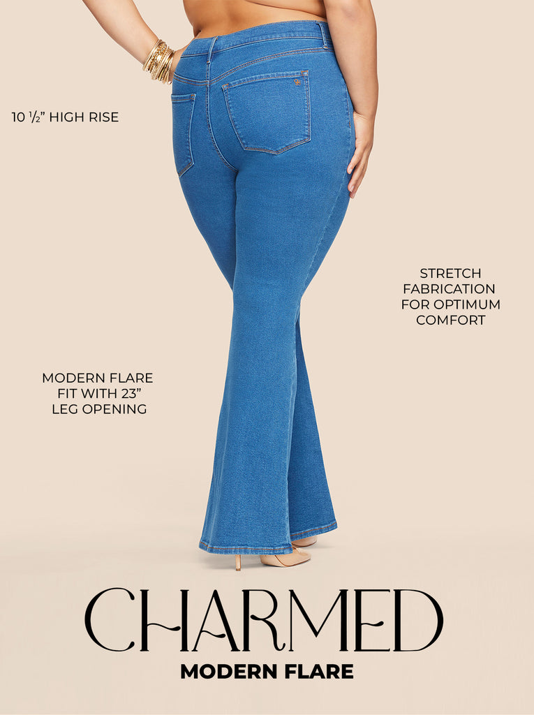 Charmed Flare in Fade Away