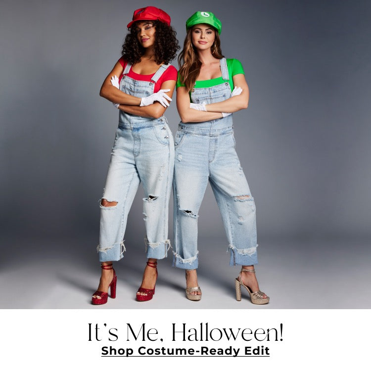 It's Me, Halloween!  Shop Costume-Ready Edit