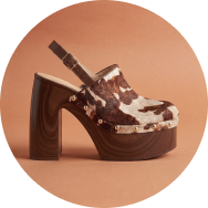 cow shoe print