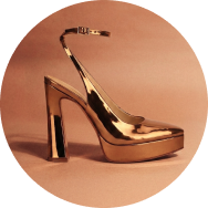 metallic pump 
