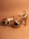 Metallic Shoes