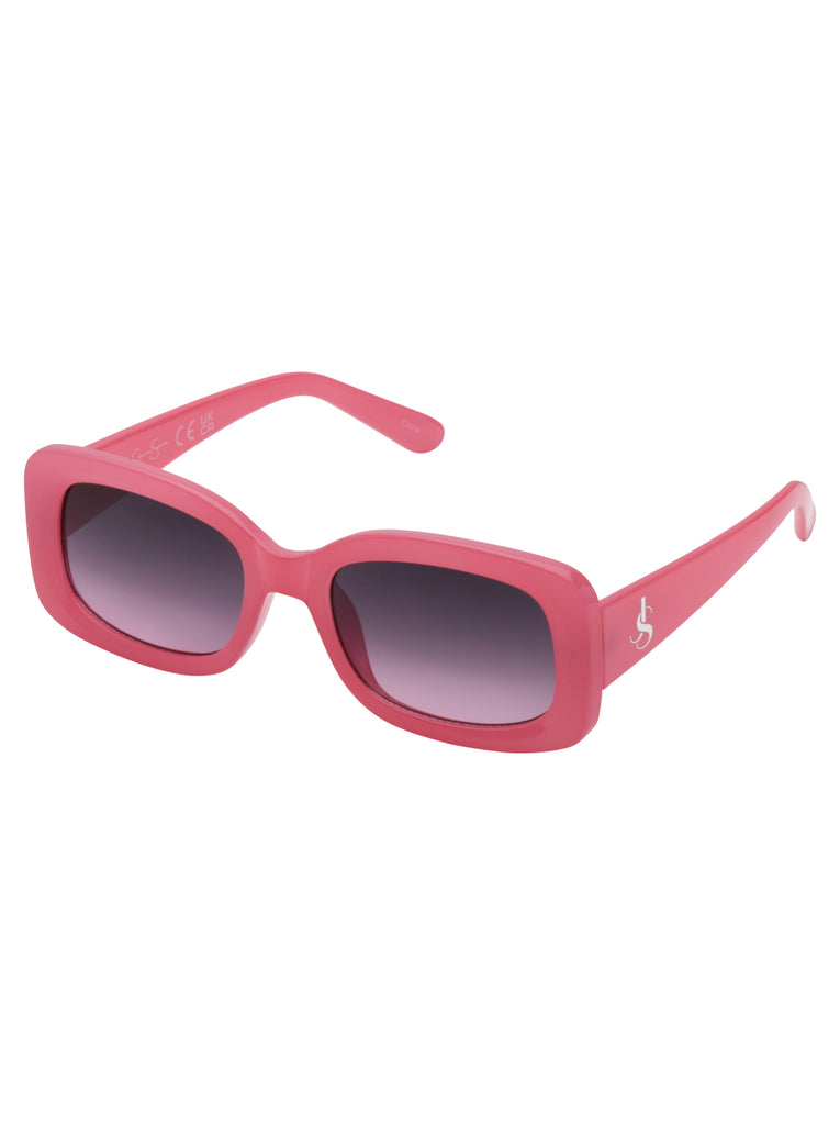 Retro Sunglasses in Pink