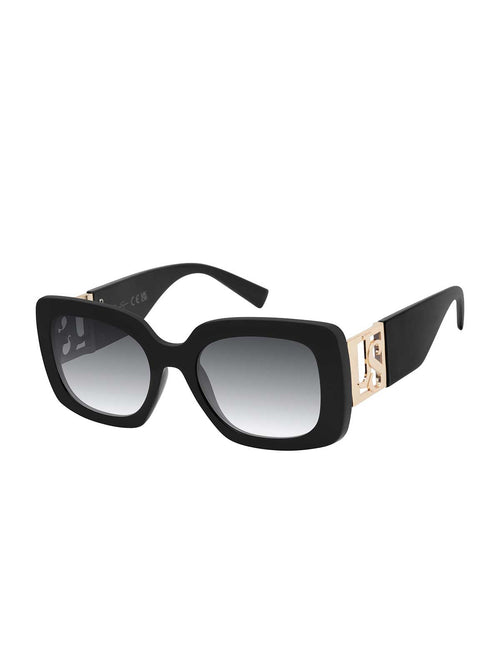 SIN CITY Fashion Oversized BLACK SQUARE Sunglasses Accessories | Sin City Fashion Oversized Black Square  main image 2