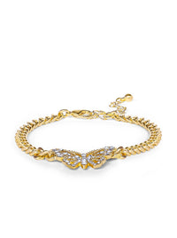 Butterfly Charm Bracelet