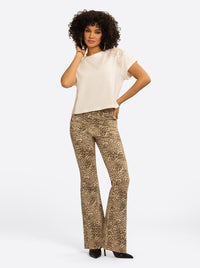 JS Jessica Simpson Suri Tee in Gardenia-Indra