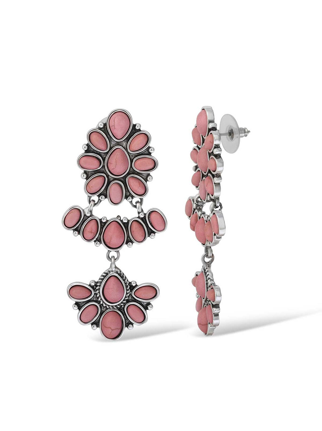 Marquise Dangle Earring