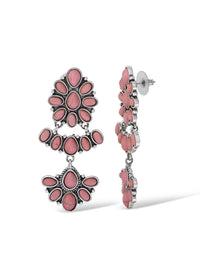 Marquise Dangle Earring