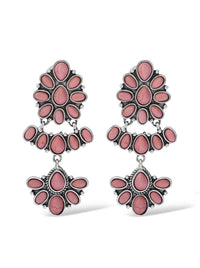 Marquise Dangle Earring