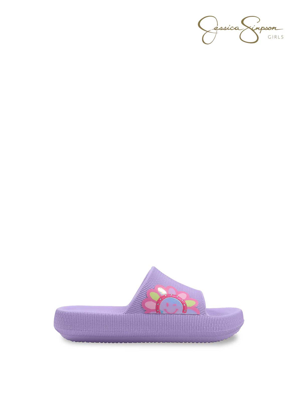 Girls Vega Rini Sandal in Lilac