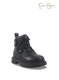 Toddler Daria Suki Boot in Black