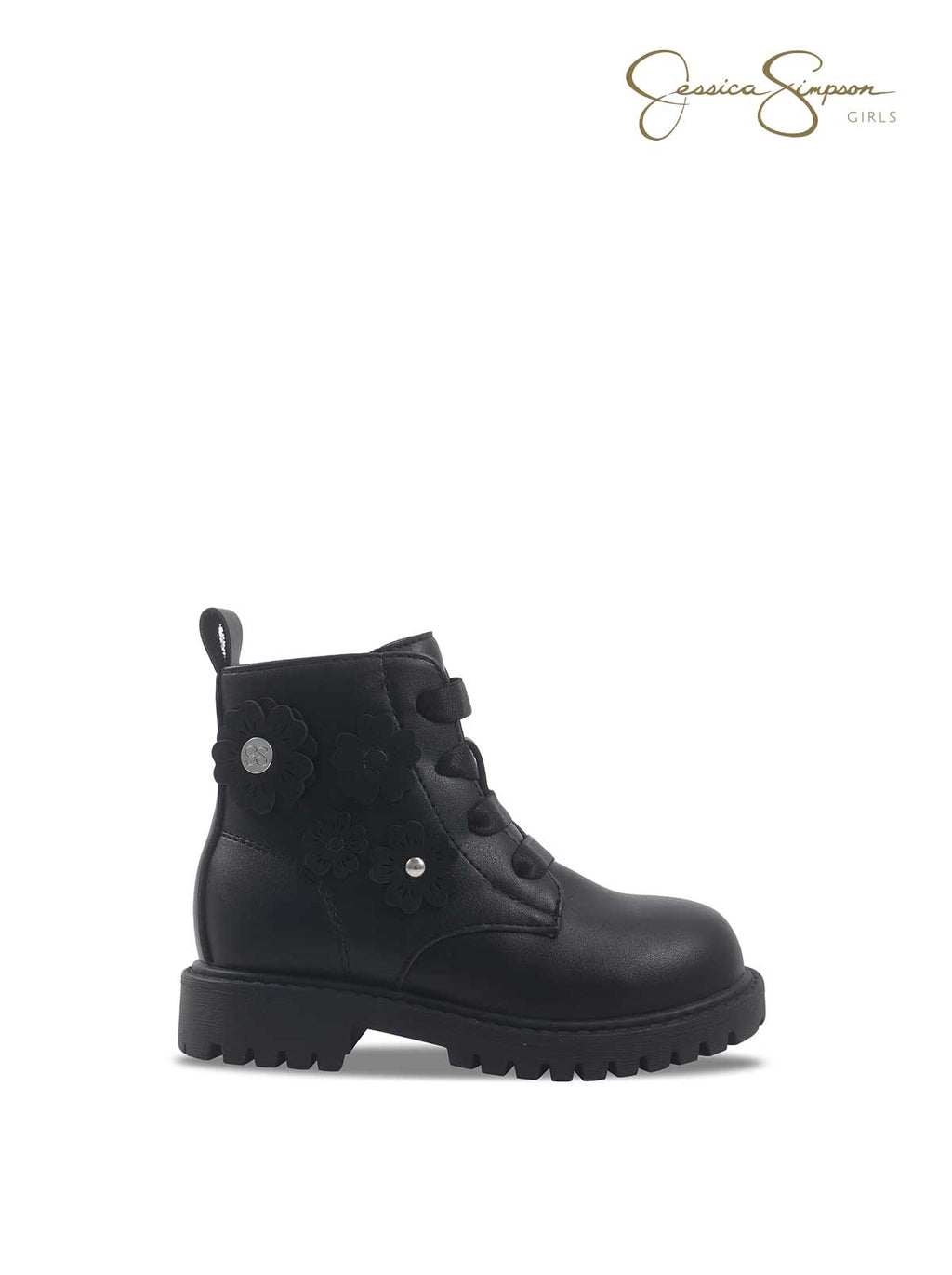 Toddler Daria Suki Boot in Black