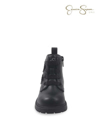 Toddler Daria Suki Boot in Black