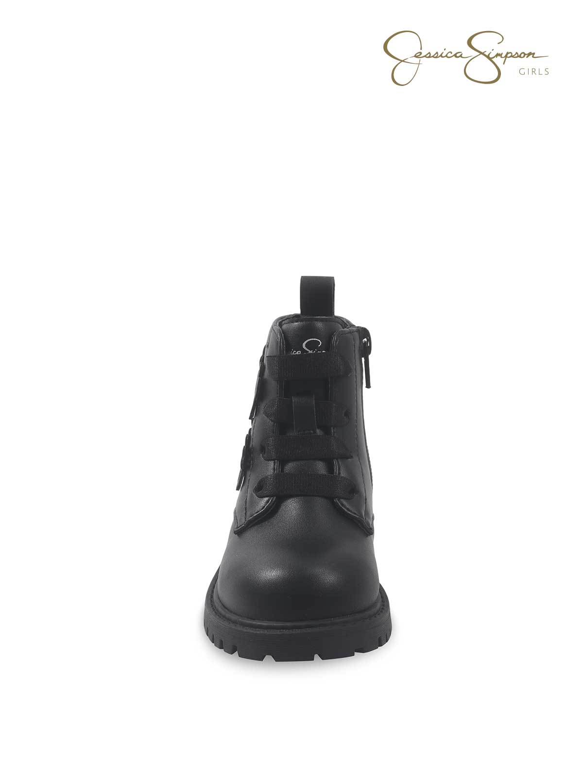 Toddler Daria Suki Boot in Black
