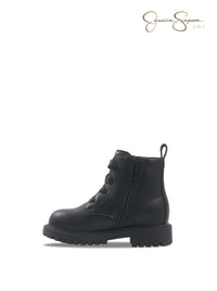 Toddler Daria Suki Boot in Black