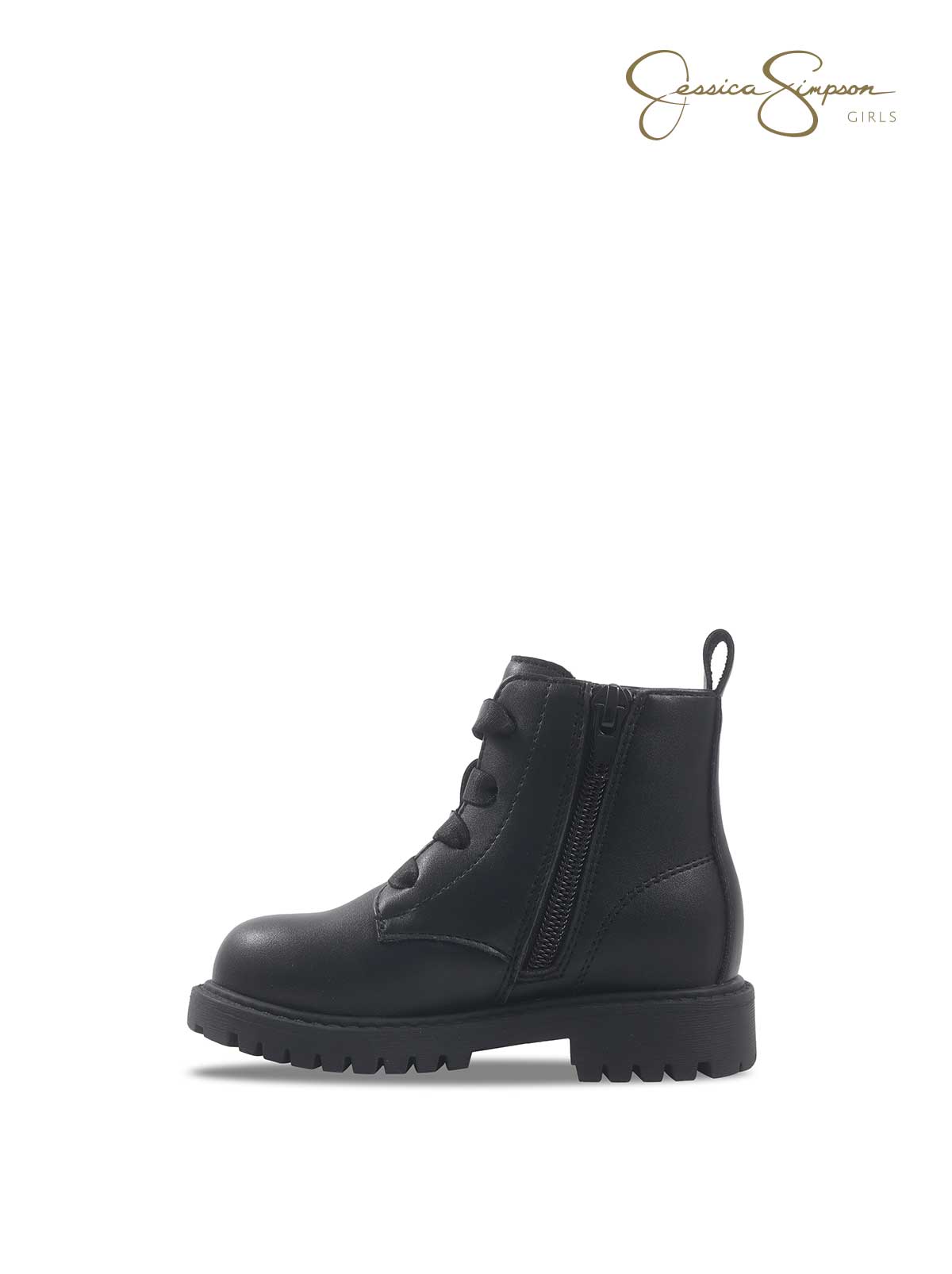 Toddler Daria Suki Boot in Black