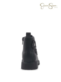 Toddler Daria Suki Boot in Black