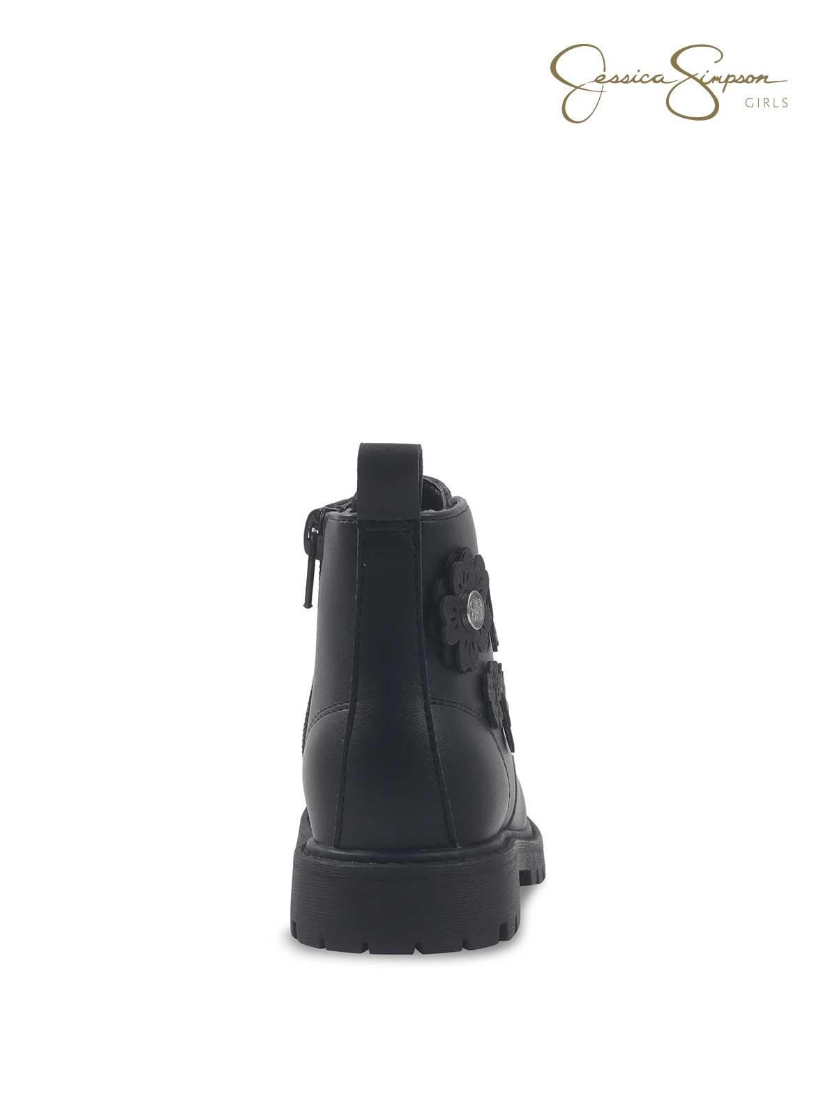Toddler Daria Suki Boot in Black