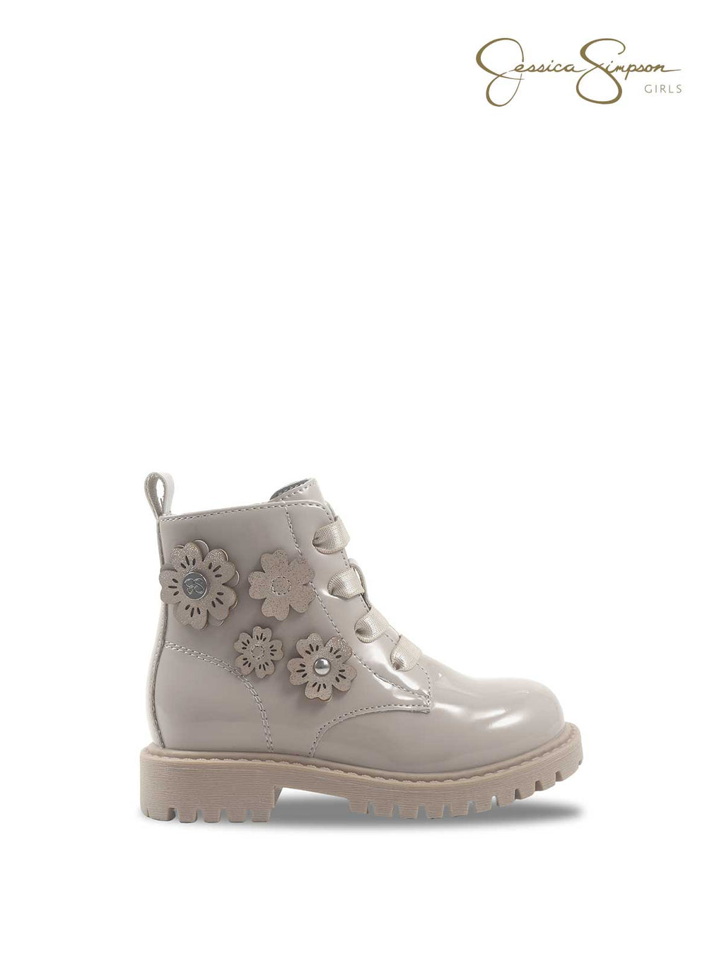 Toddler Daria Suki Boot in Cream