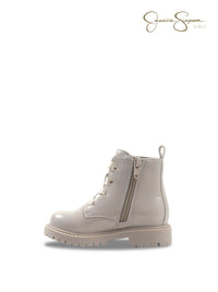 Toddler Daria Suki Boot in Cream
