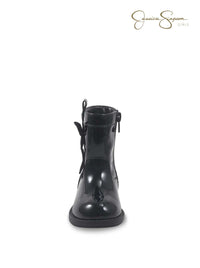 Toddler Evie Ellis Boot in Black