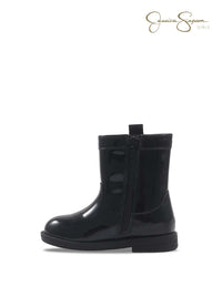Toddler Evie Ellis Boot in Black