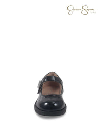 Toddler Evie Anika Mary Jane in Black