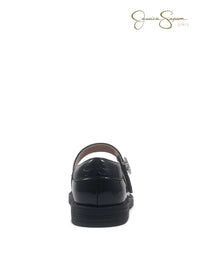 Toddler Evie Anika Mary Jane in Black