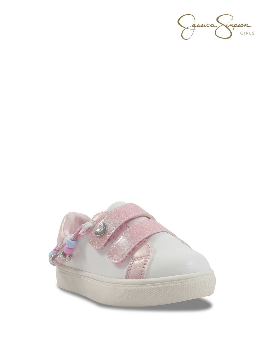 Toddler Gina Ryann Sneaker in White